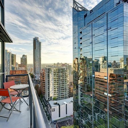 Downtown Properties Vancouver Dış mekan fotoğraf