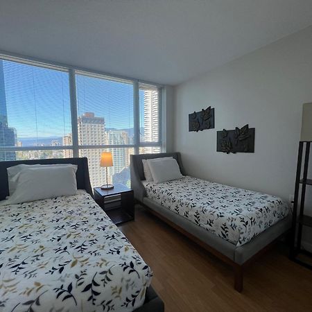 Downtown Properties Vancouver Dış mekan fotoğraf