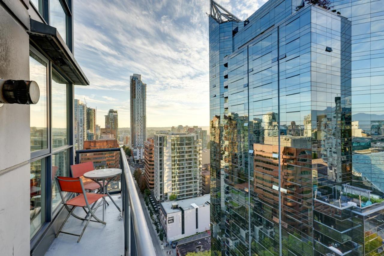 Downtown Properties Vancouver Dış mekan fotoğraf