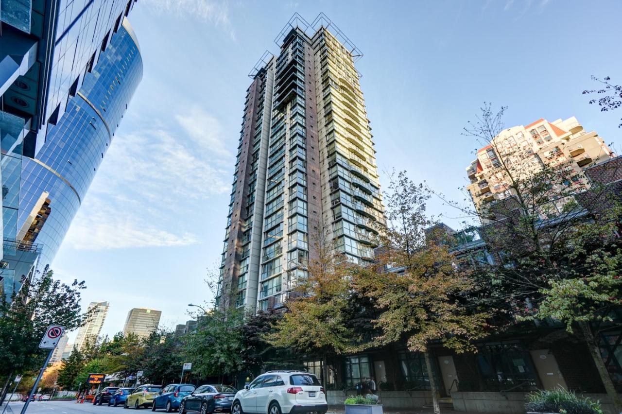 Downtown Properties Vancouver Dış mekan fotoğraf