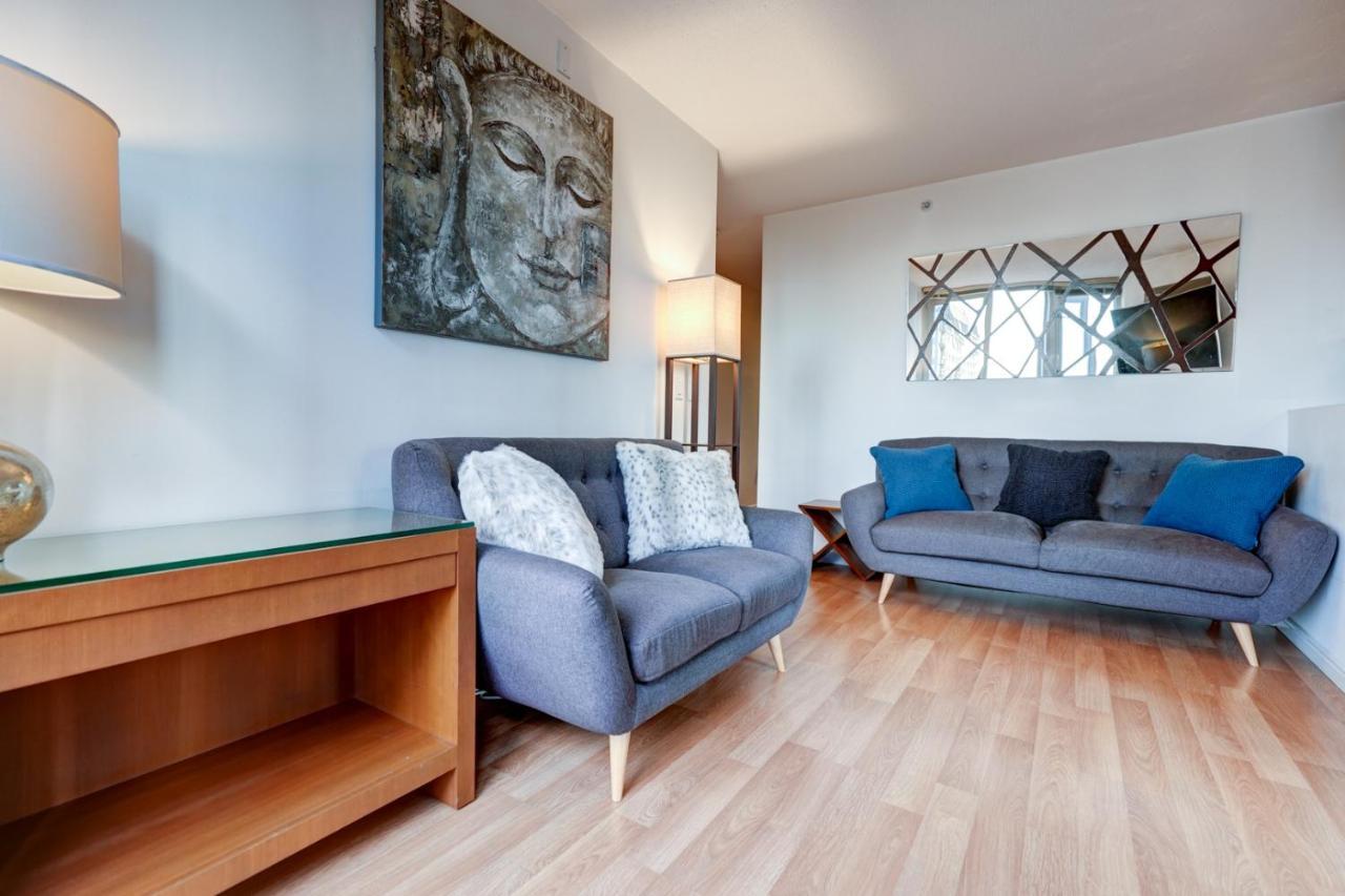 Downtown Properties Vancouver Dış mekan fotoğraf