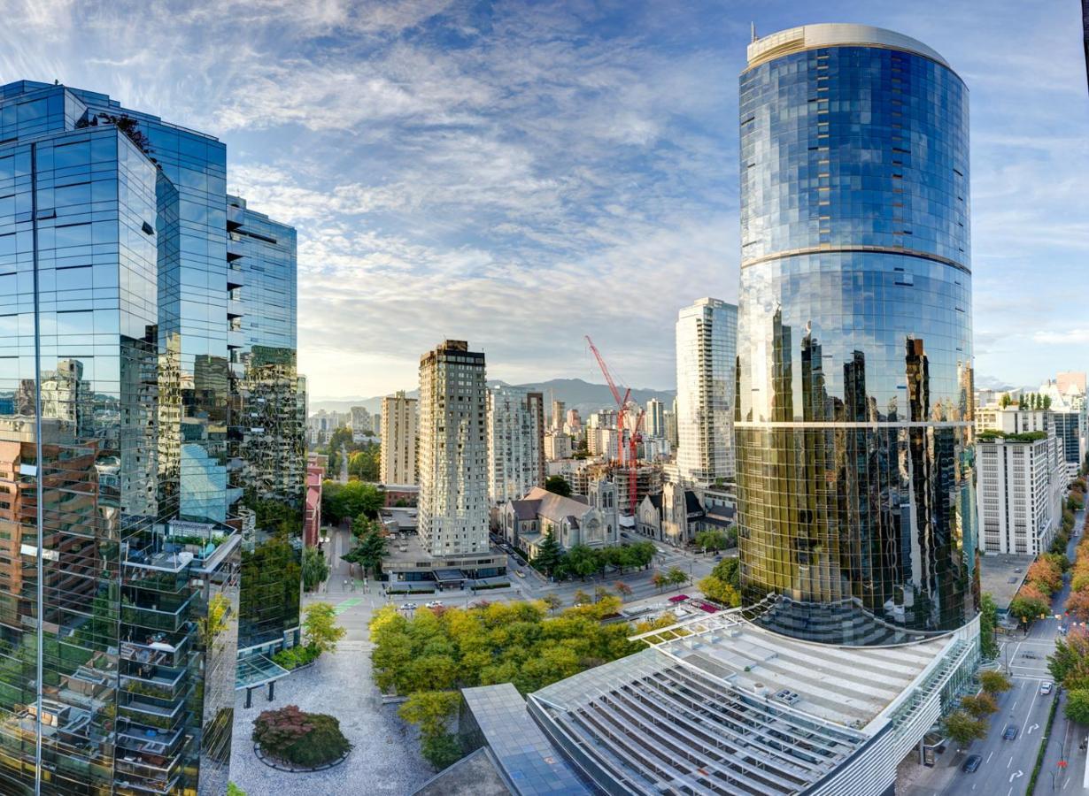 Downtown Properties Vancouver Dış mekan fotoğraf