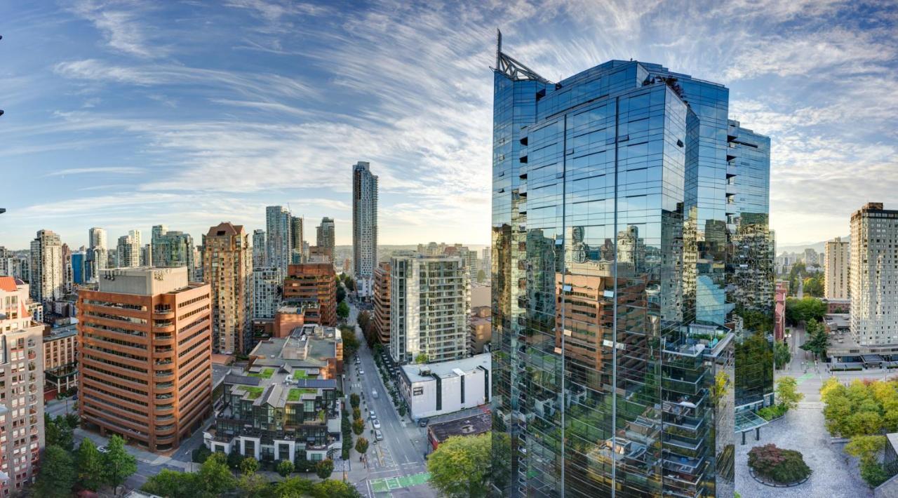 Downtown Properties Vancouver Dış mekan fotoğraf