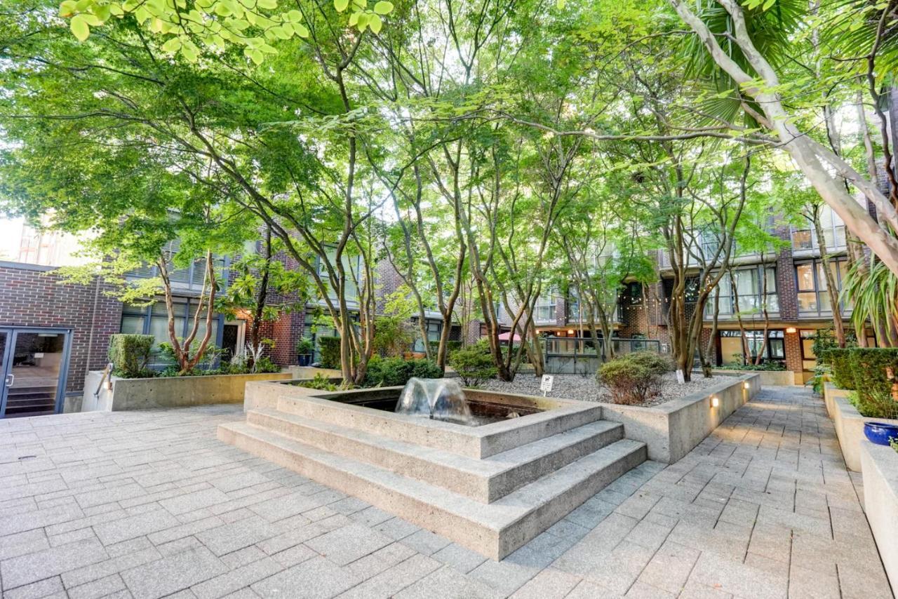 Downtown Properties Vancouver Dış mekan fotoğraf
