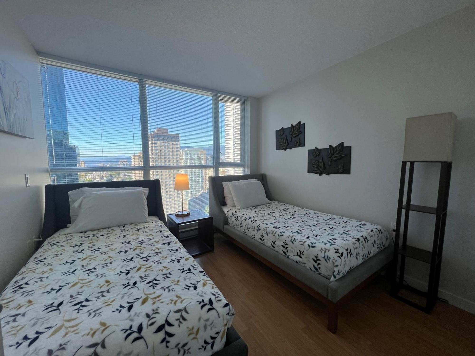 Downtown Properties Vancouver Dış mekan fotoğraf
